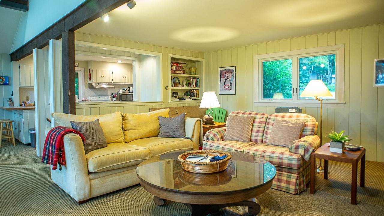 Photo of Livingroom in Stratton Mountain