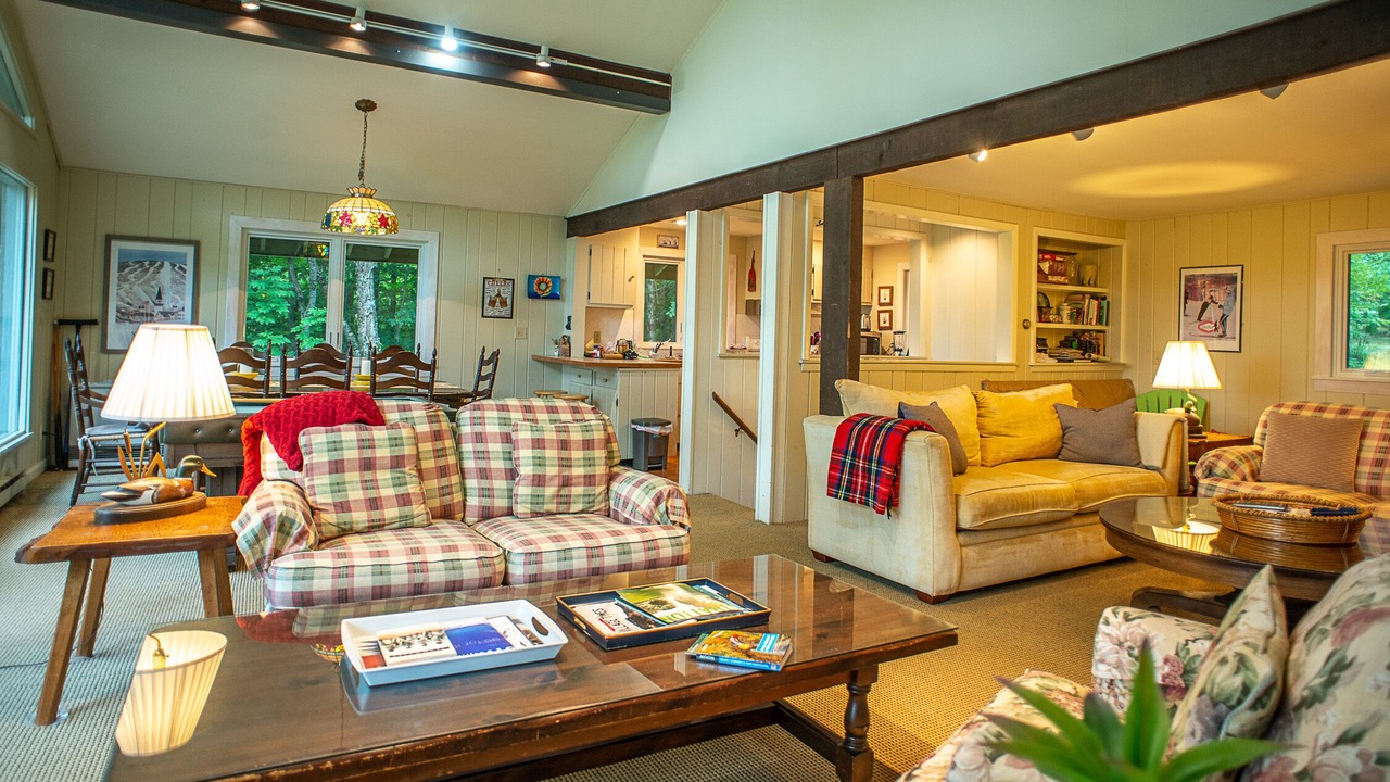 Photo of Livingroom in Stratton Mountain