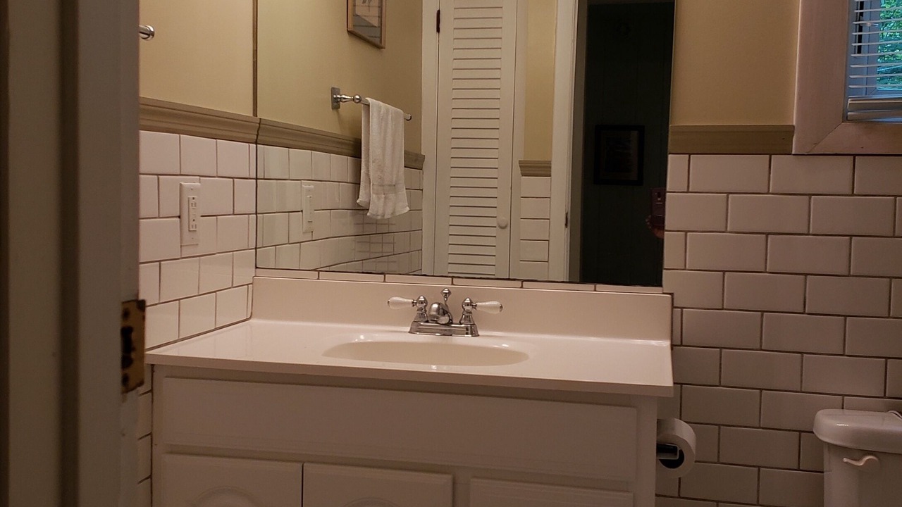 Photo of Bathroom in Stratton Mountain