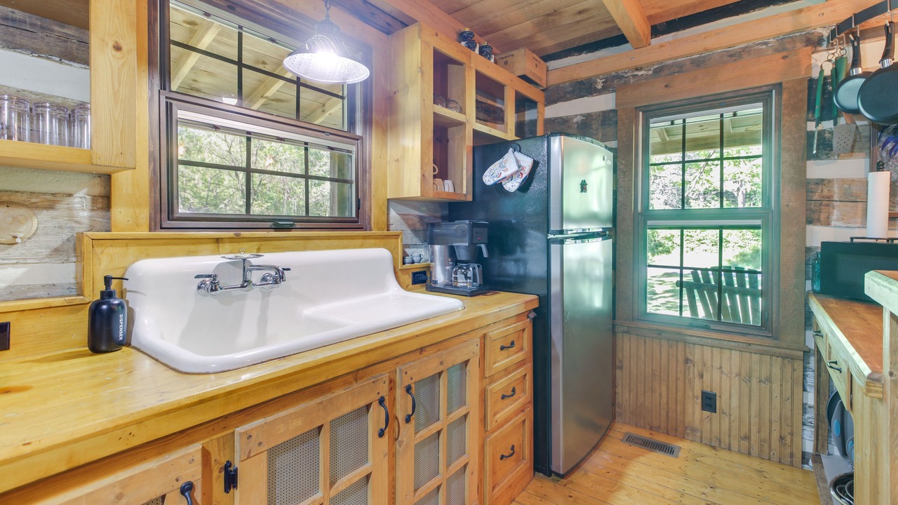 Photo of Kitchen in Peaks
