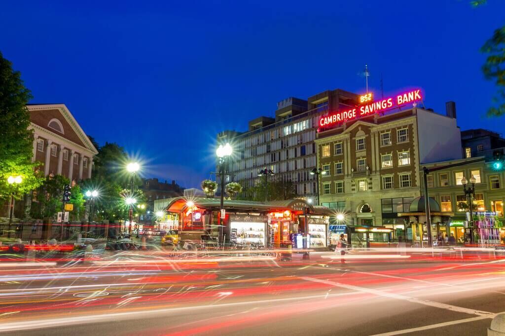 Photo of Outdoor in Allston