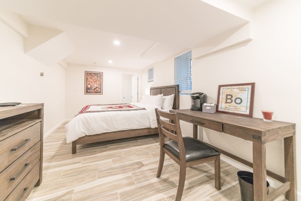 Photo of Bedroom in Allston