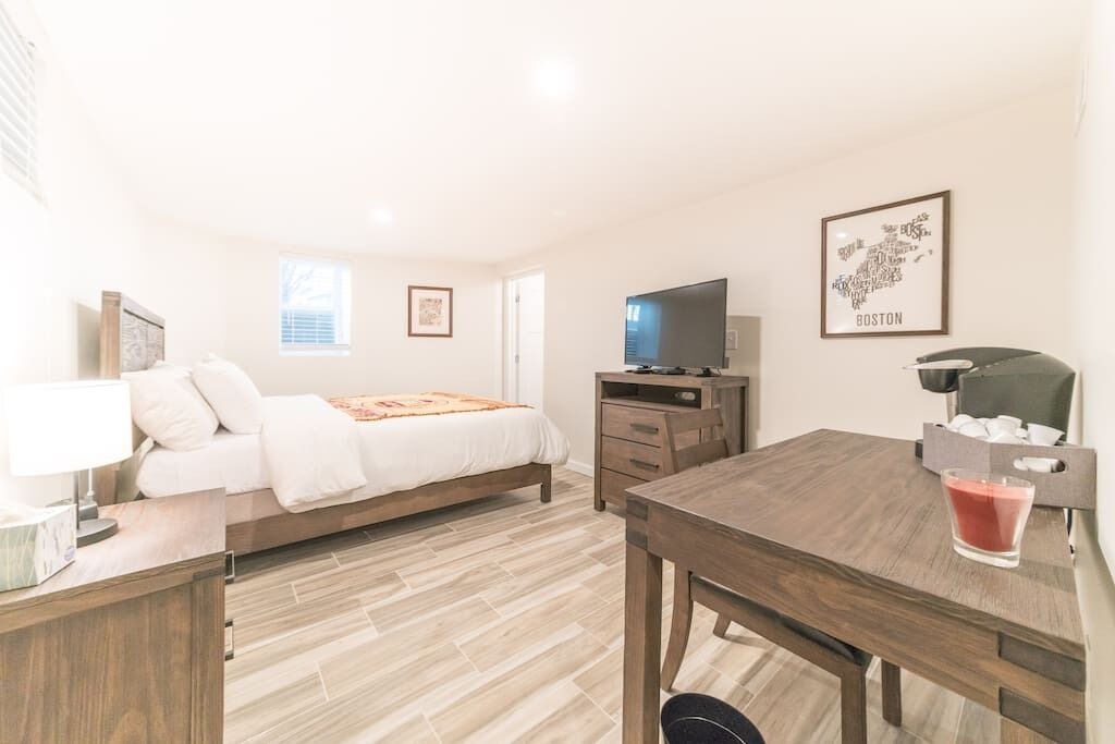 Photo of Bedroom in Allston