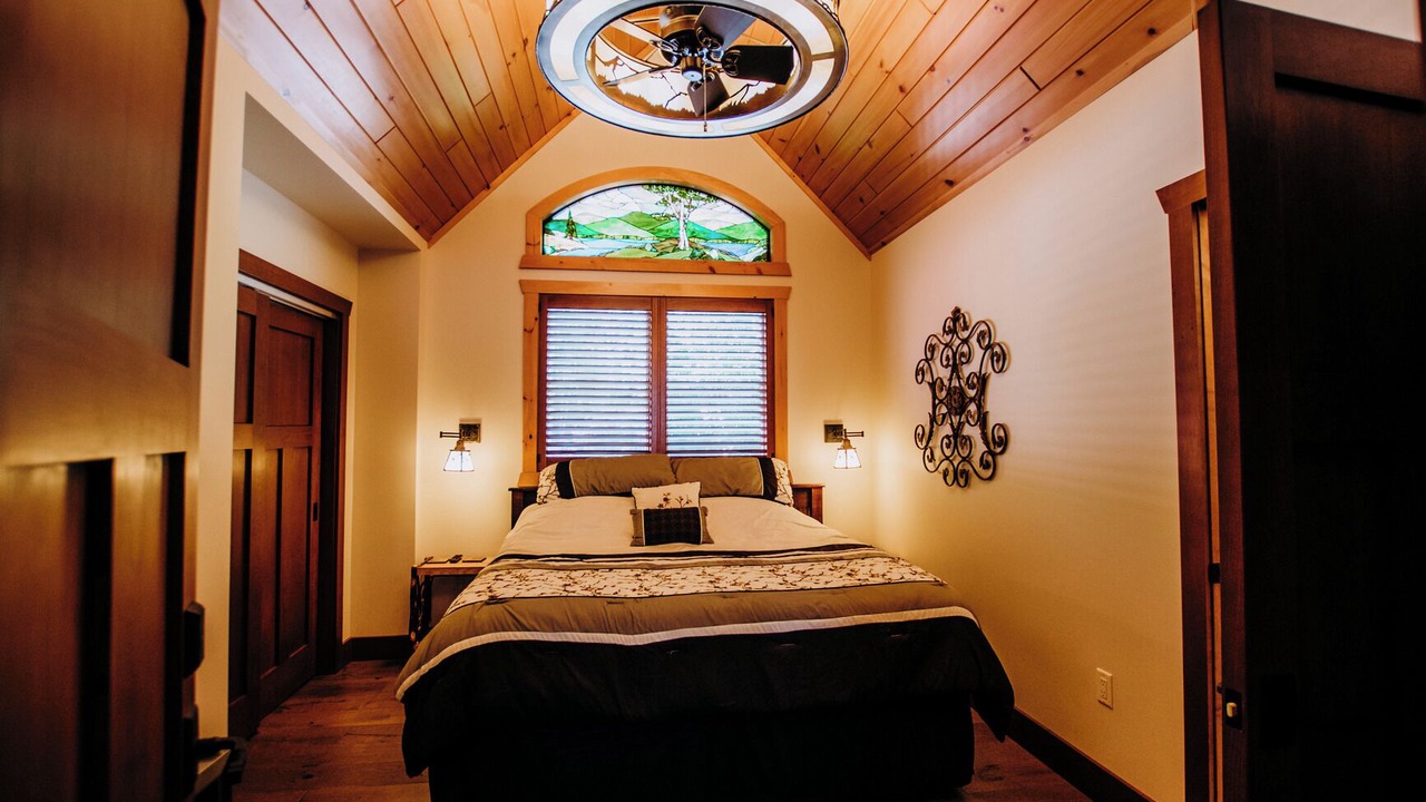 Photo of Bedroom in Cold Brook