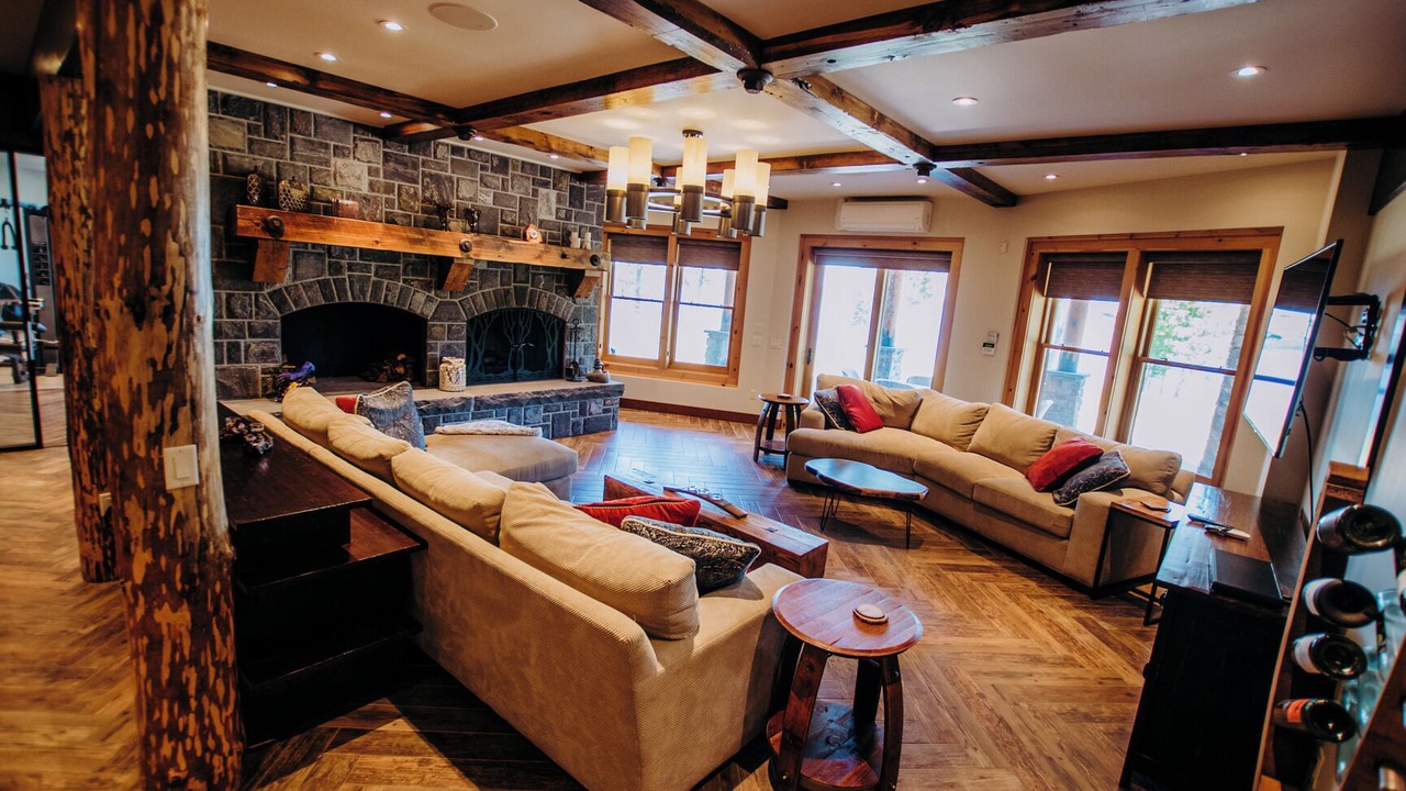 Photo of Livingroom in Cold Brook