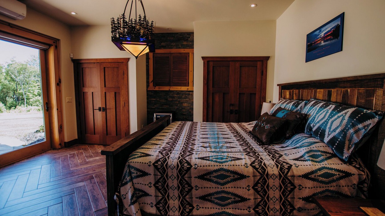 Photo of Bedroom in Cold Brook