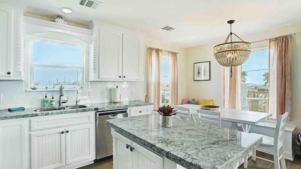 Photo of Kitchen in Surfside Beach