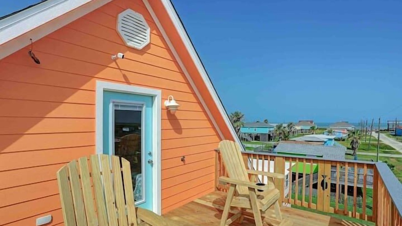 Photo of Patio Balcony in Surfside Beach