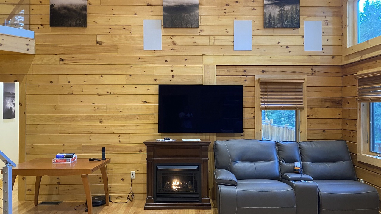 Photo of Livingroom in Weare