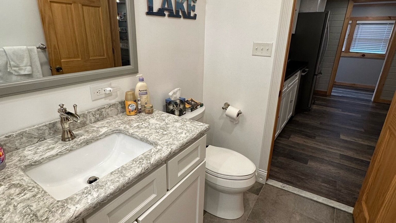 Photo of Bathroom in Ticonderoga