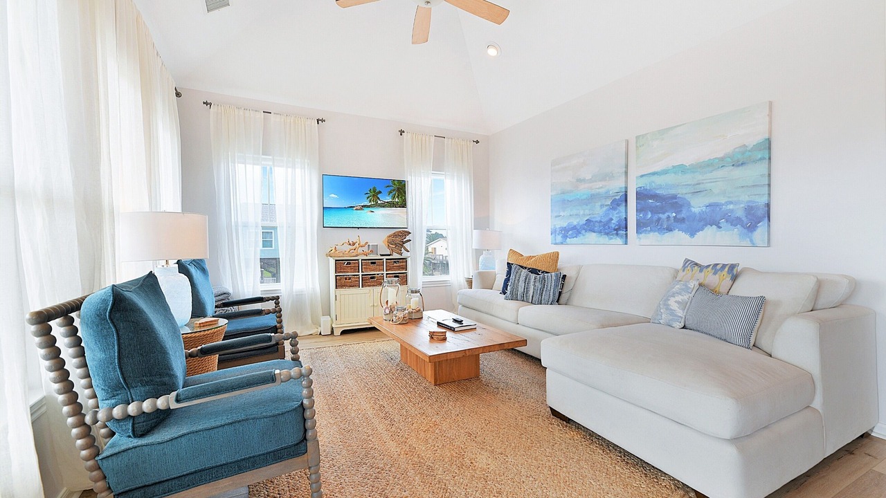 Photo of Livingroom in Terramar Beach