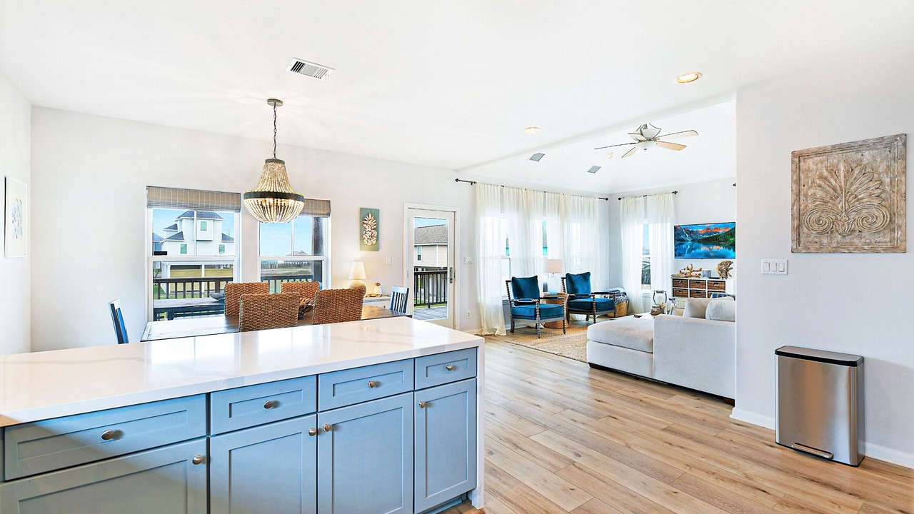 Photo of Livingroom in Terramar Beach