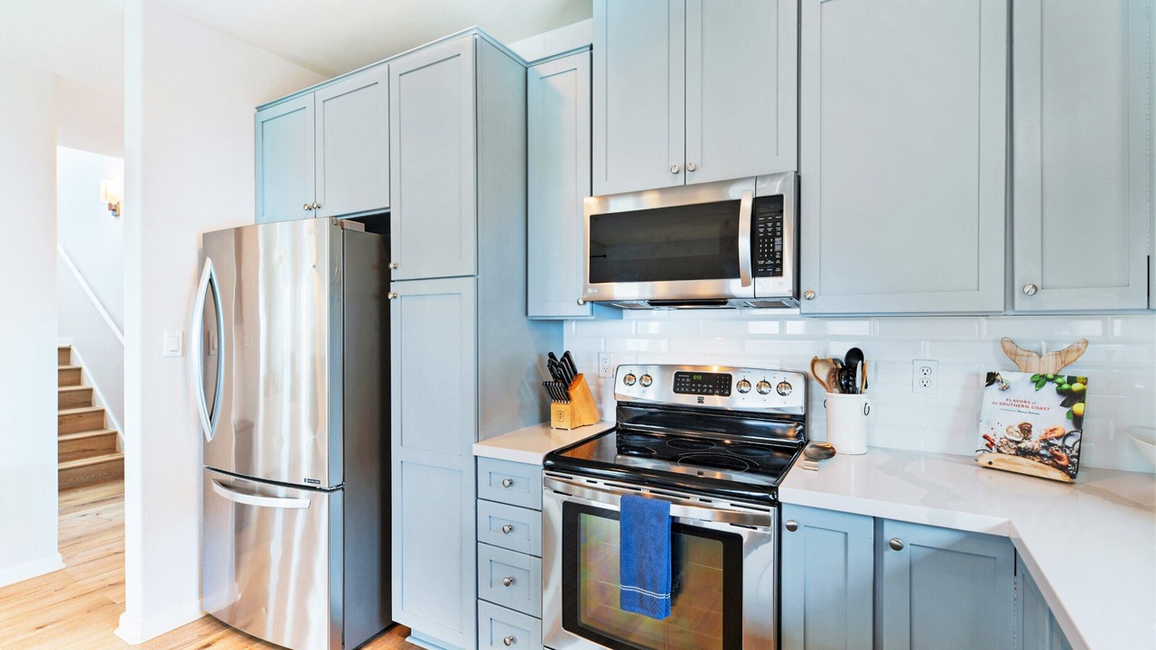 Photo of Kitchen in Terramar Beach