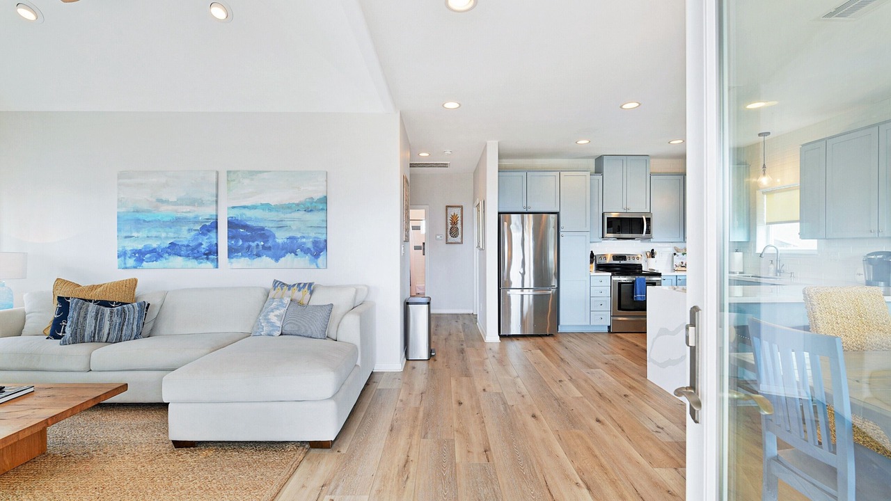 Photo of Livingroom in Terramar Beach