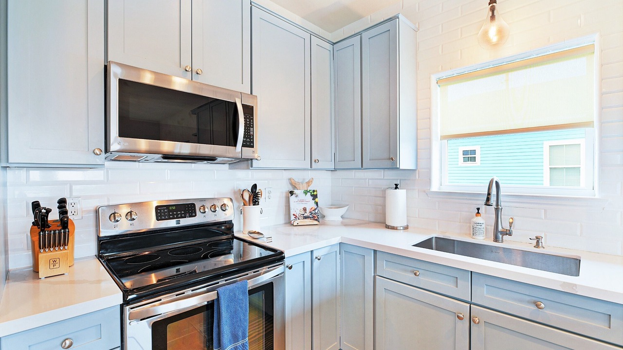 Photo of Kitchen in Terramar Beach