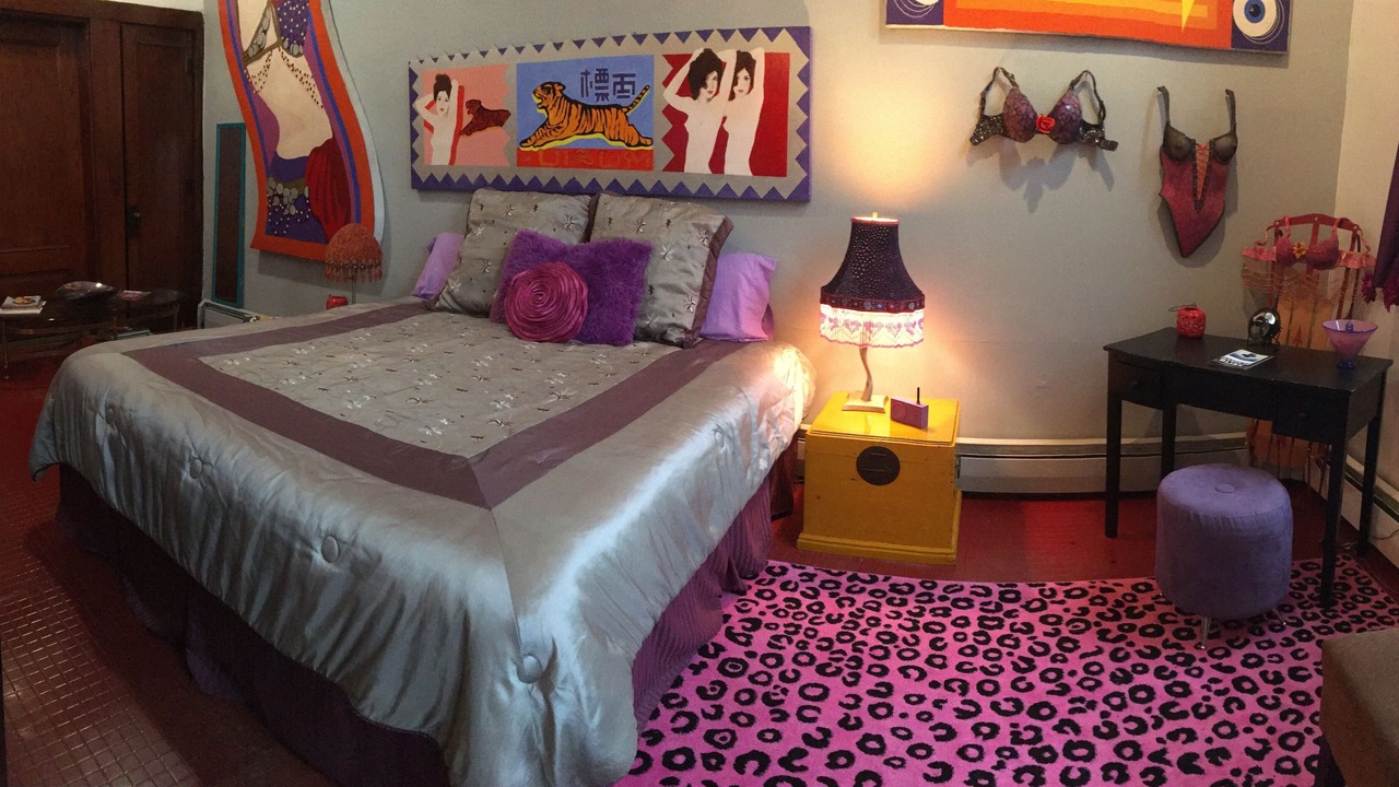 Photo of Bedroom in Hudson