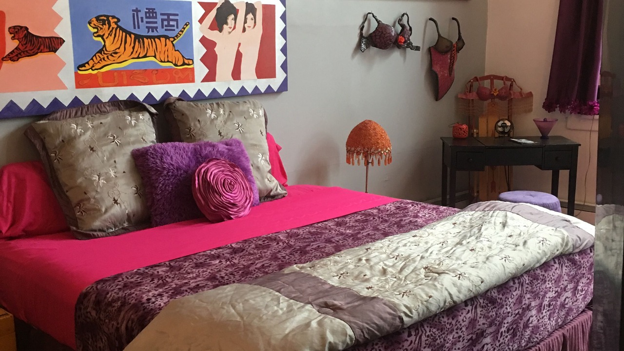 Photo of Bedroom in Hudson