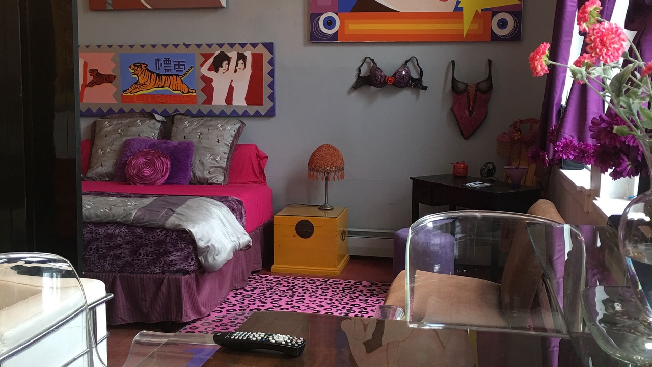 Photo of Bedroom in Hudson