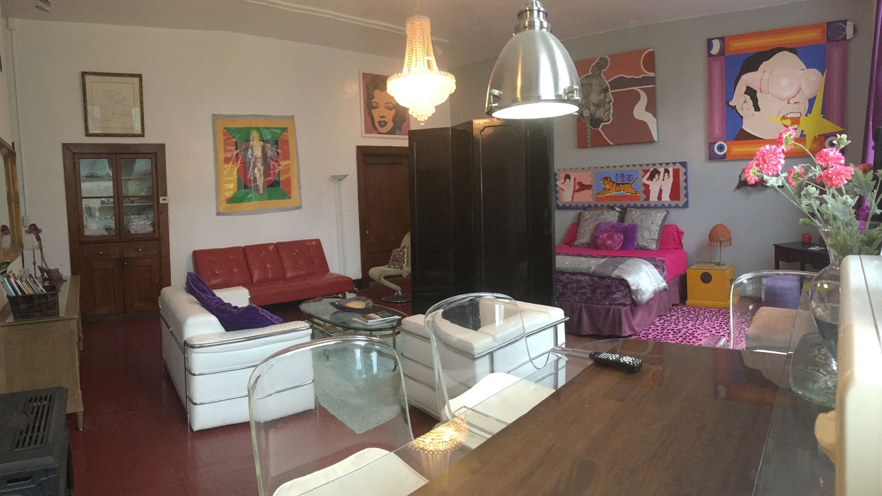 Photo of Livingroom in Hudson