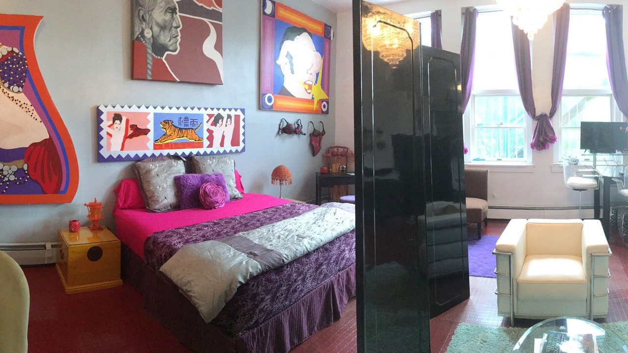 Photo of Bedroom in Hudson