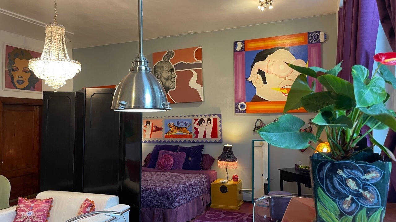 Photo of Bedroom in Hudson
