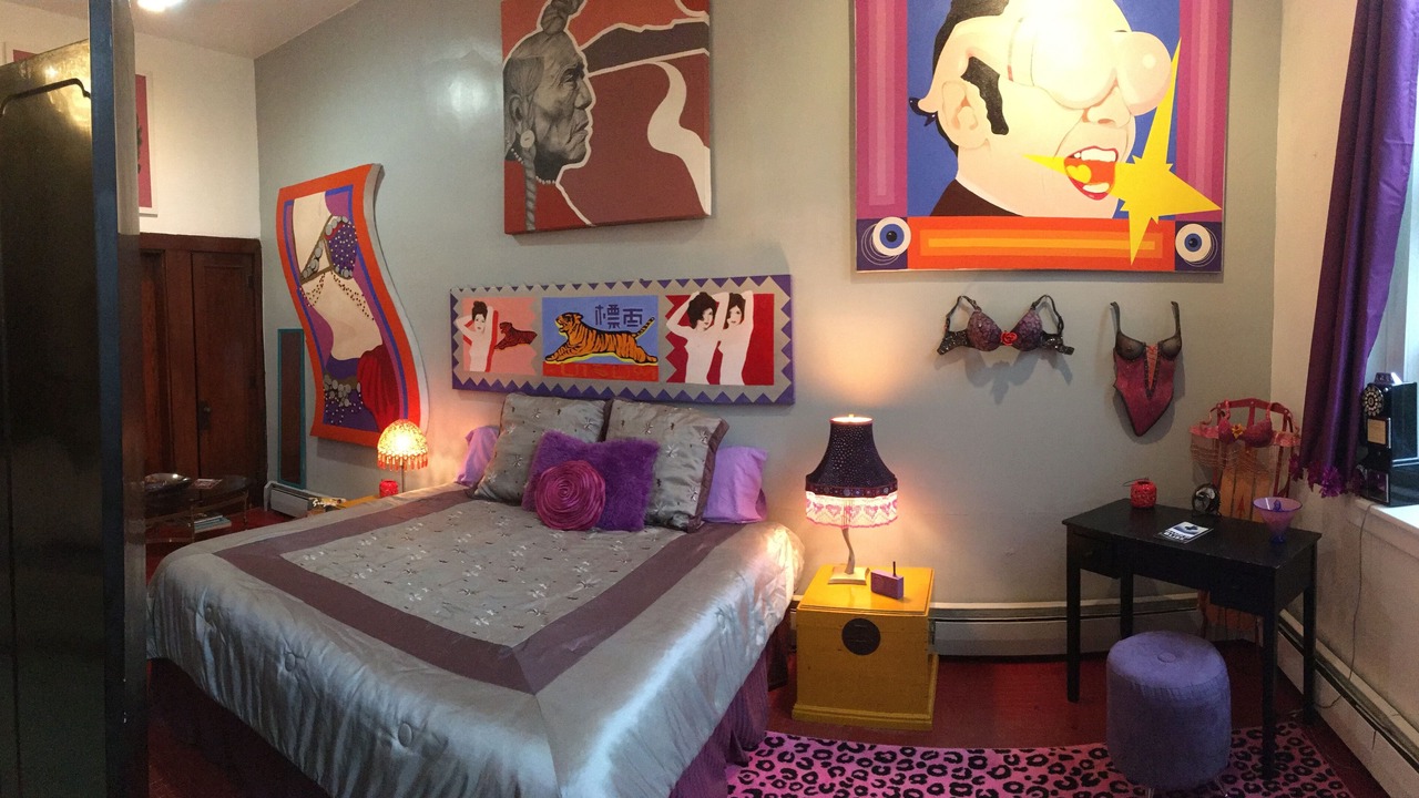 Photo of Bedroom in Hudson