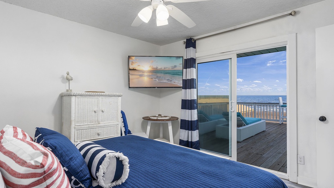 Photo of Bedroom in Terramar Beach