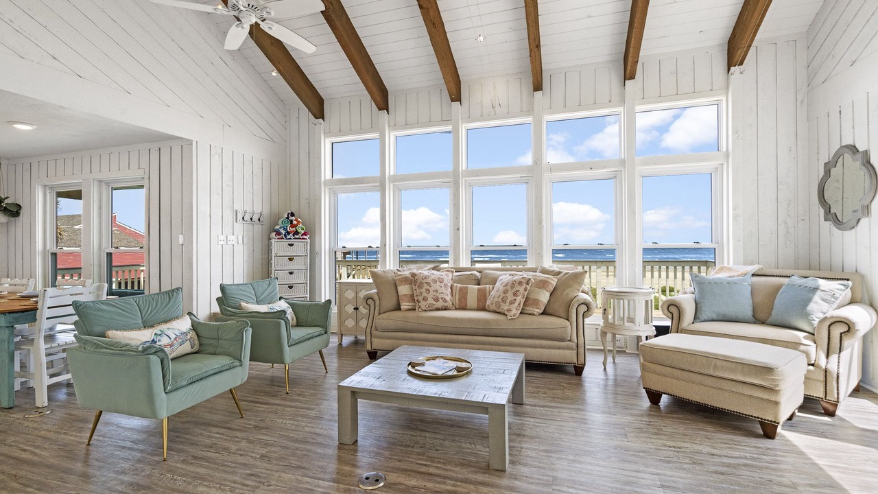 Photo of Bedroom in Terramar Beach