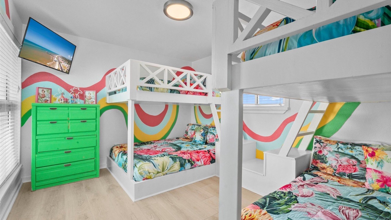 Photo of Bedroom in Terramar Beach