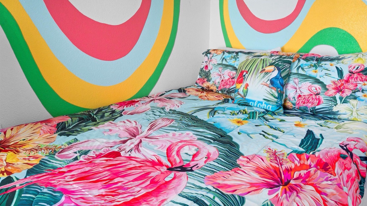 Photo of Bedroom in Terramar Beach