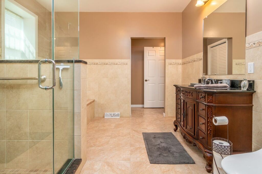 Photo of Bathroom in Buffalo