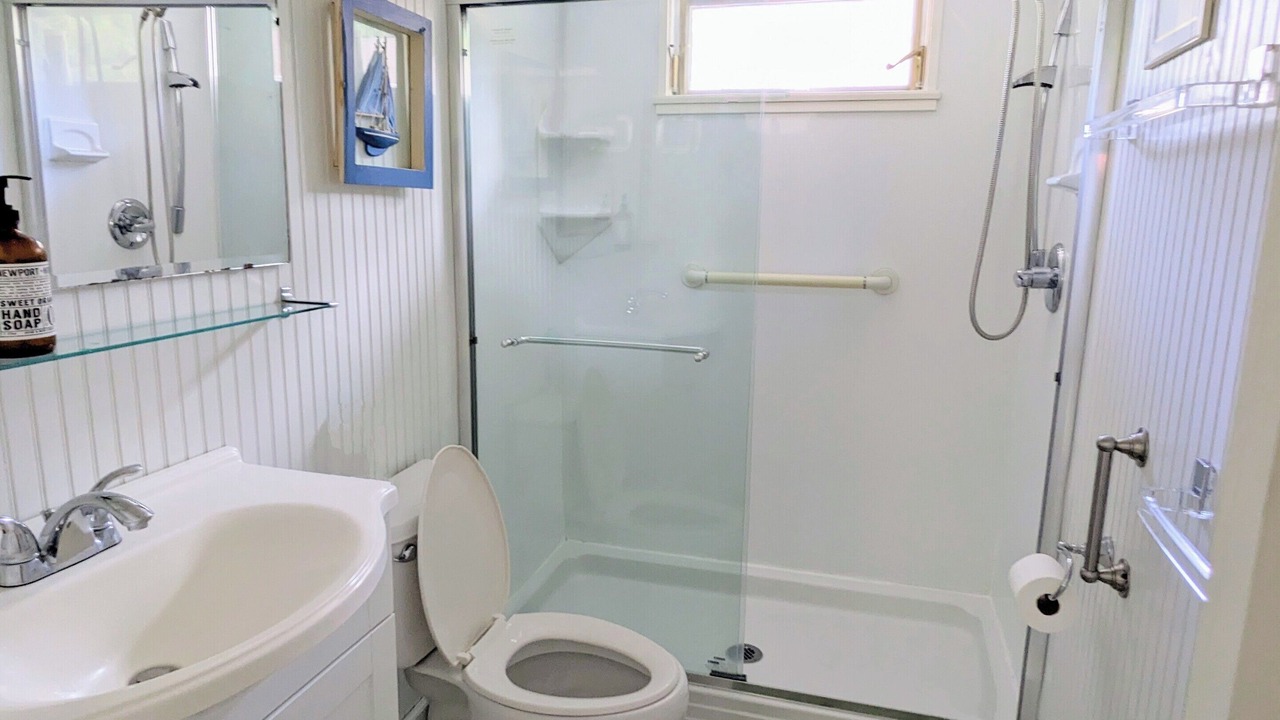 Photo of Bathroom in Mattituck