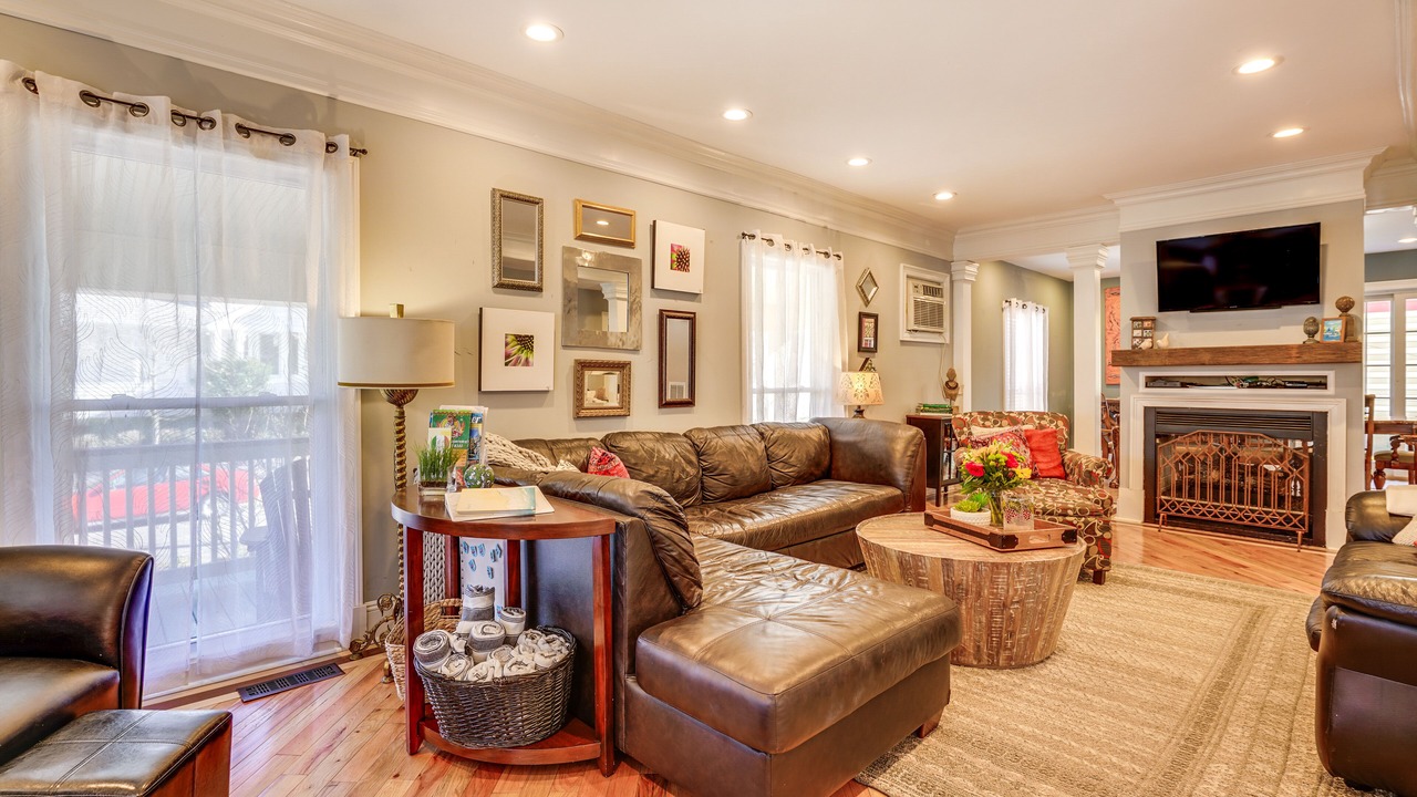 Photo of Bedroom in Asbury Park