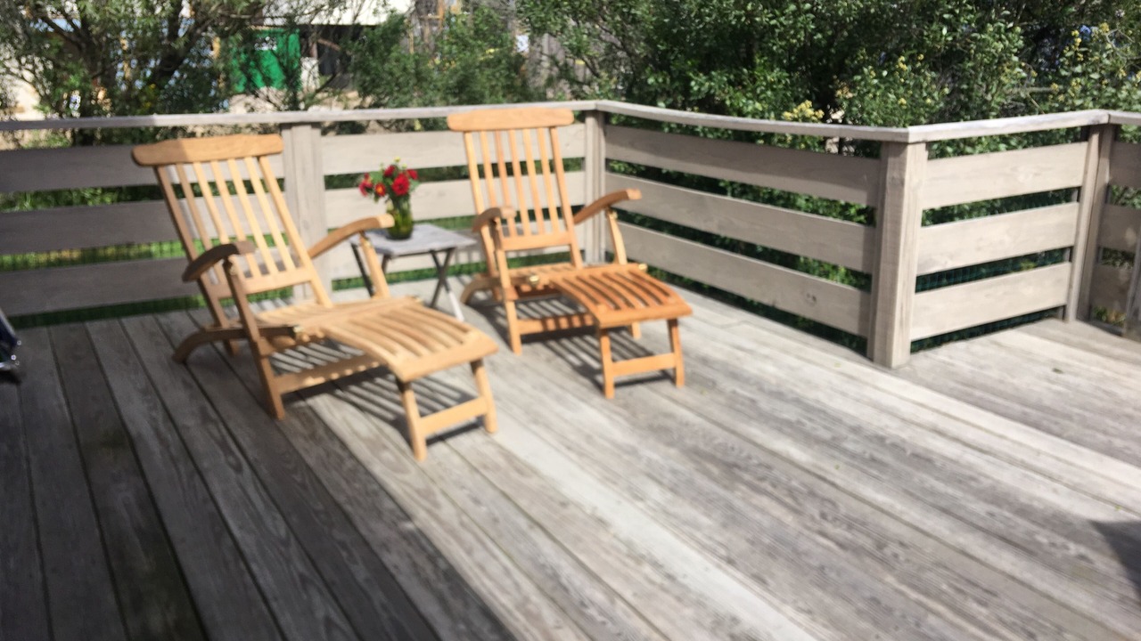 Photo of Patio Balcony in Westhampton Beach