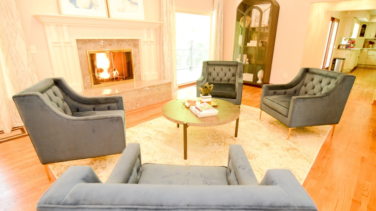 Photo of Livingroom in Hudson