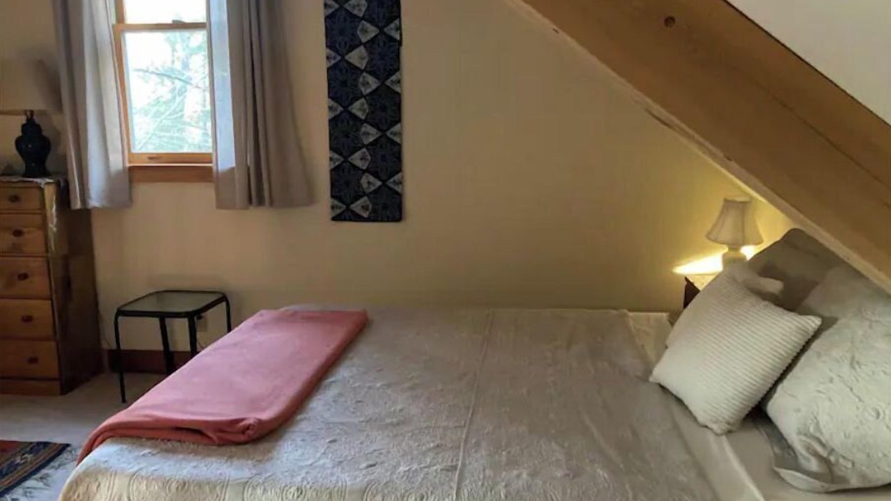 Photo of Bedroom in Post Mills