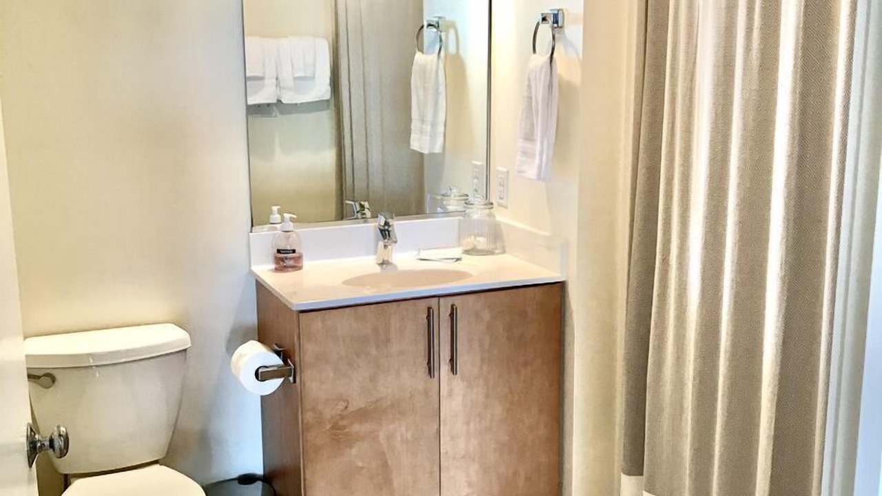 Photo of Bathroom in Belmont