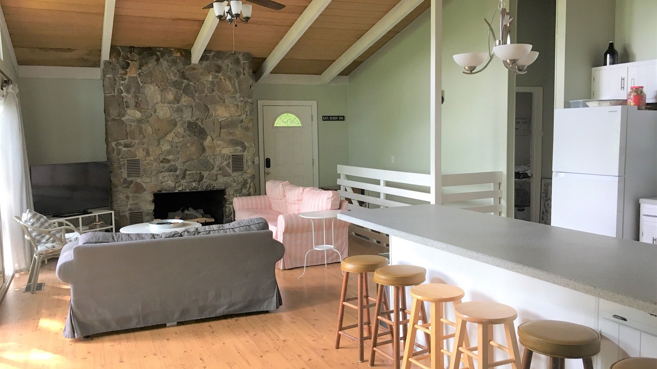 Photo of Bedroom in Basye