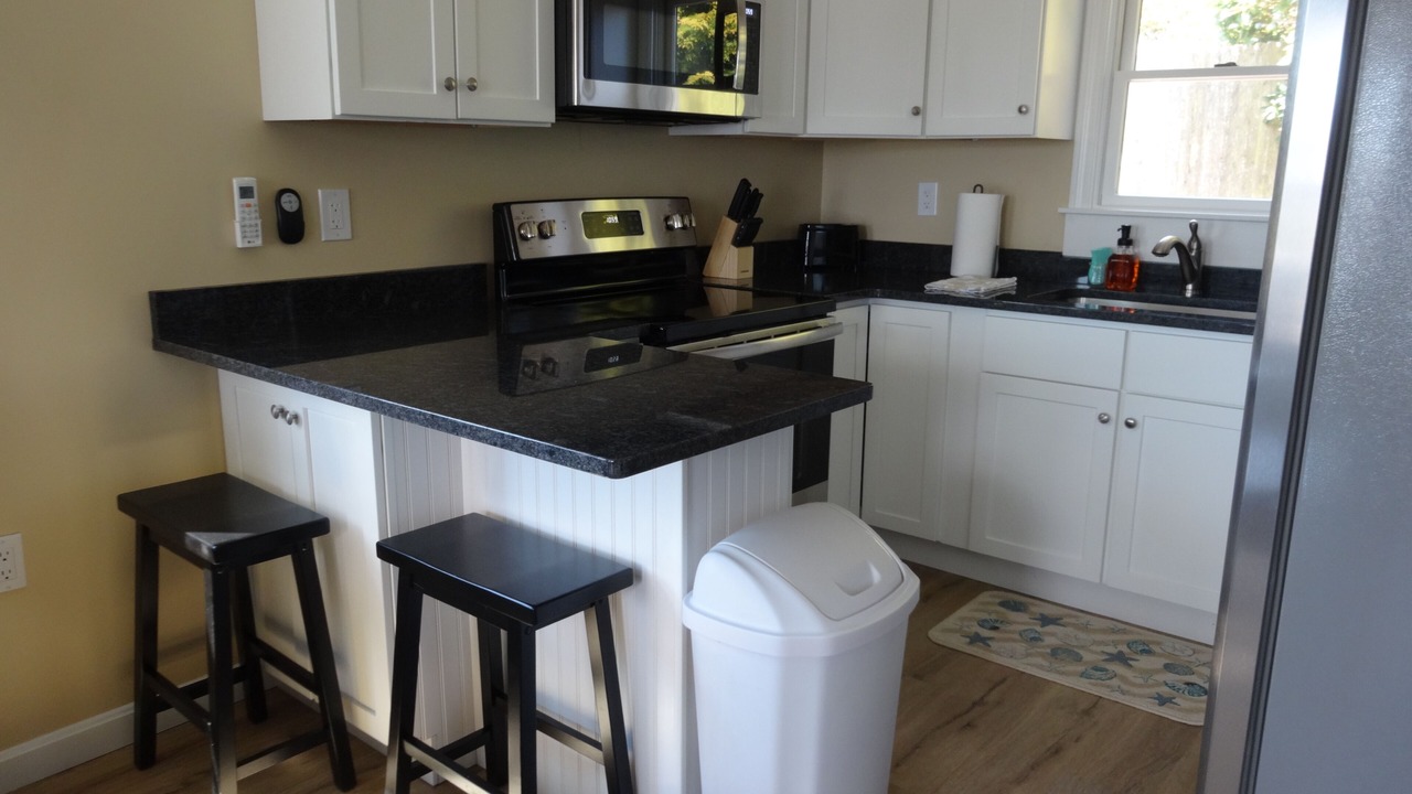 Photo of Kitchen in Snug Harbor