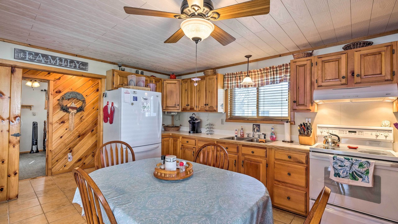 Photo of Kitchen in Cleverdale