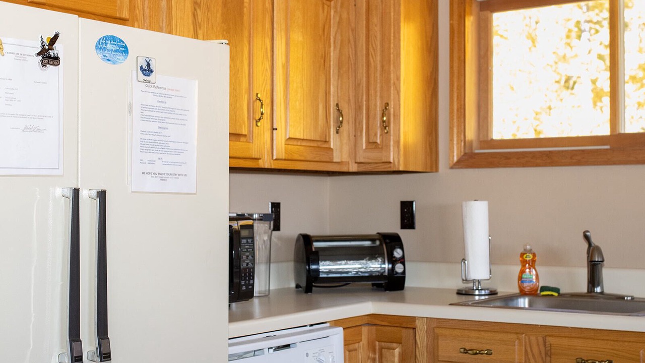 Photo of Kitchen in Johnsburg