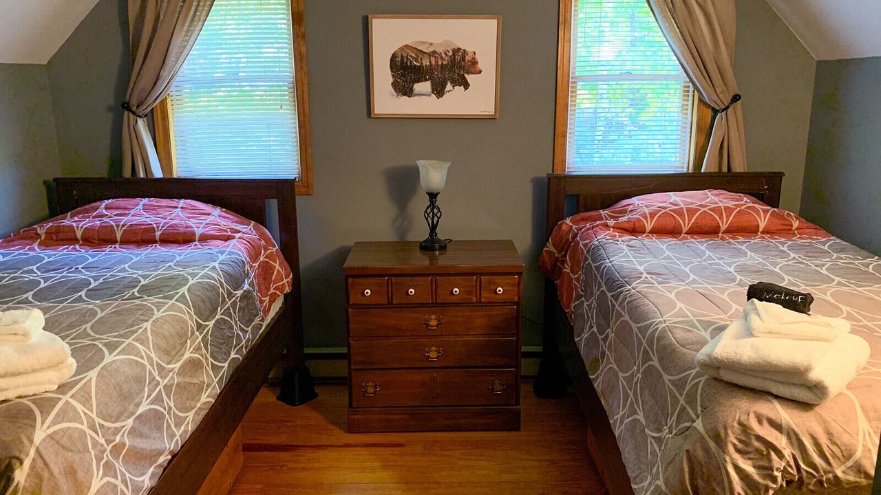 Photo of Bedroom in Johnsburg