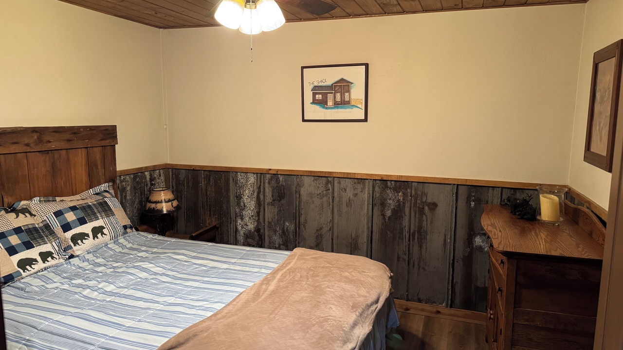 Photo of Bedroom in Dushore