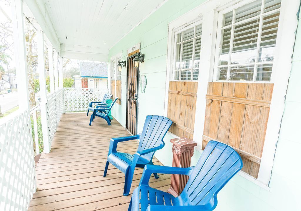 Photo of Patio Balcony in Galveston