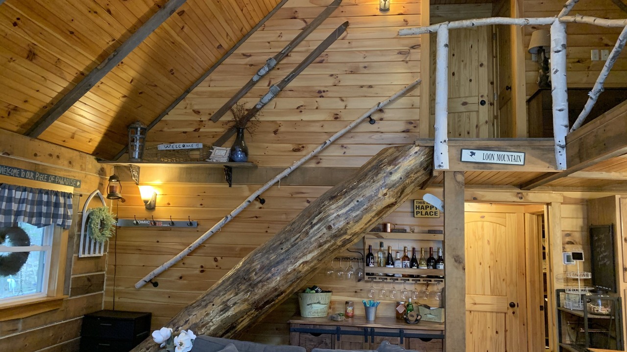 Photo of Livingroom in Rumney