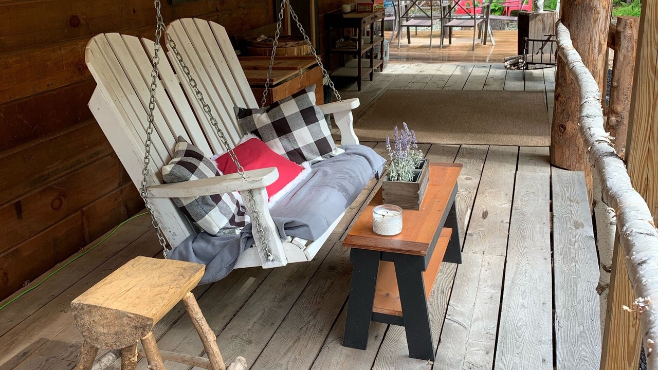 Photo of Patio Balcony in Rumney