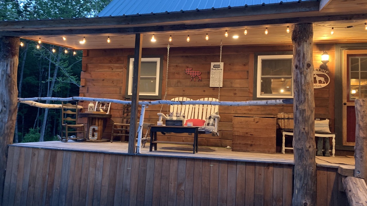 Photo of Patio Balcony in Rumney