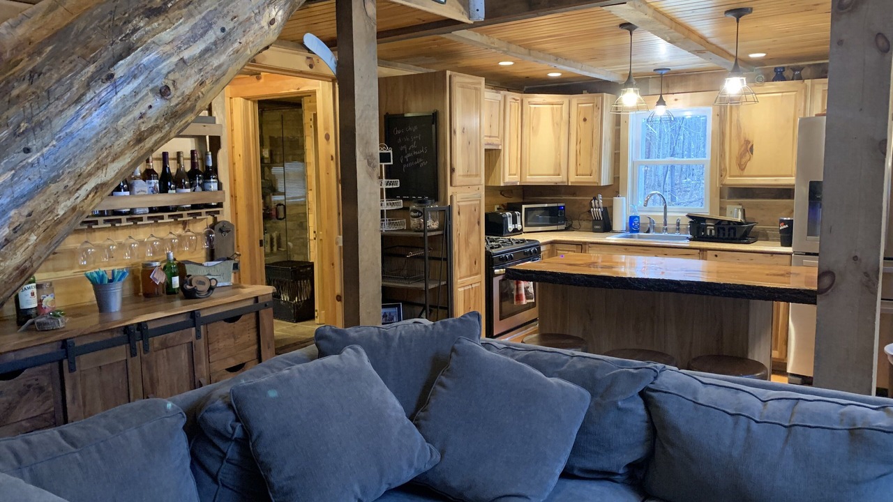 Photo of Livingroom in Rumney