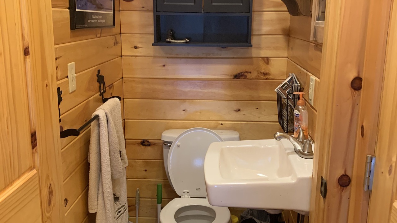 Photo of Bathroom in Rumney