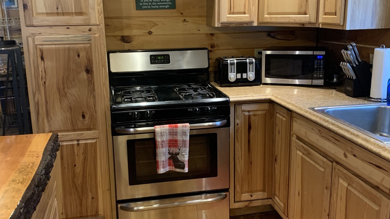 Photo of Kitchen in Rumney